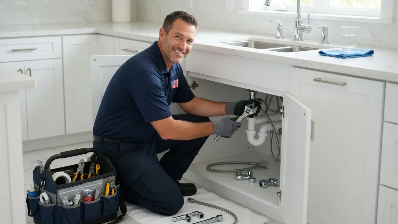 Emergency Plumber in Ceres, VA near me